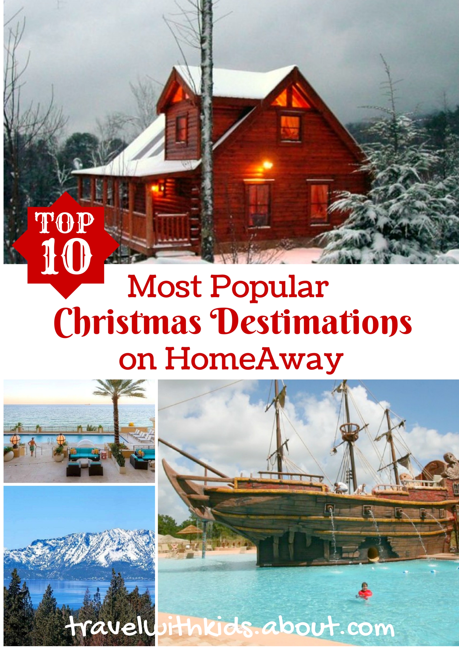 10 Best Christmas Vacation Holiday Ideas