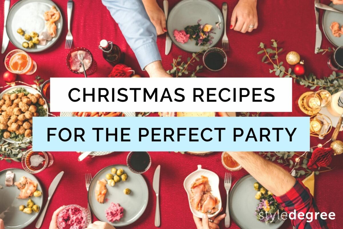 10 Classic Christmas Recipes To Try This Holiday