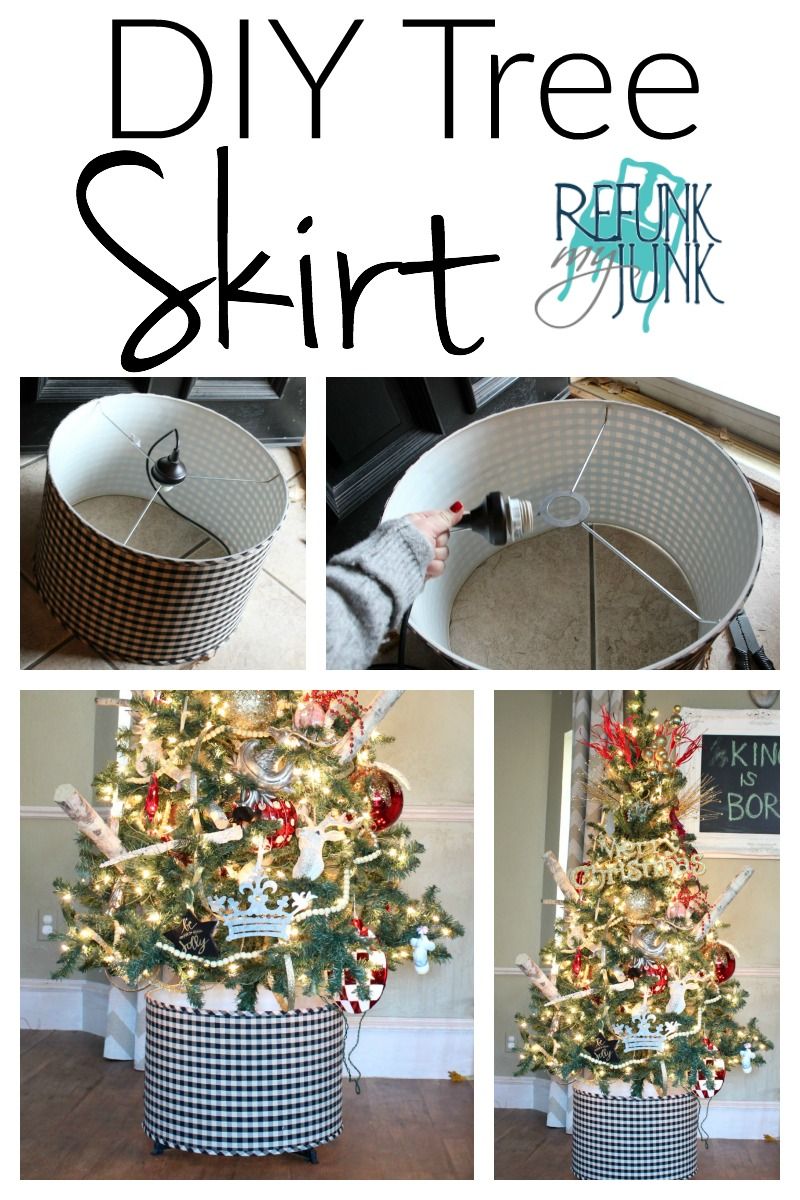 10 Modern Christmas Tree Skirt Ideas To Try Now