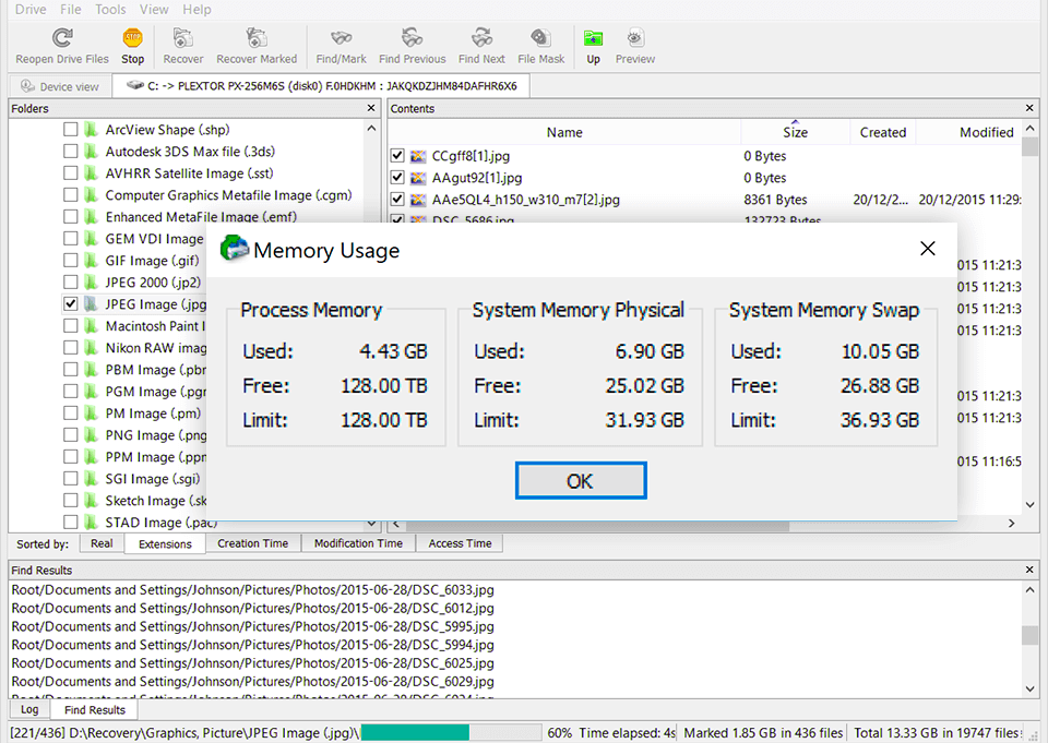 Excel Data Recovery Software