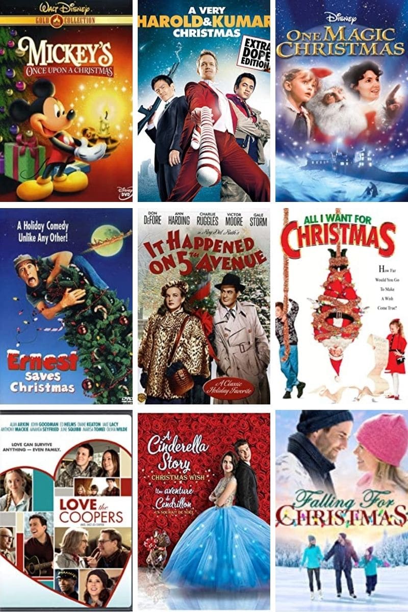 20 Must-Watch Christmas Movies In 2024