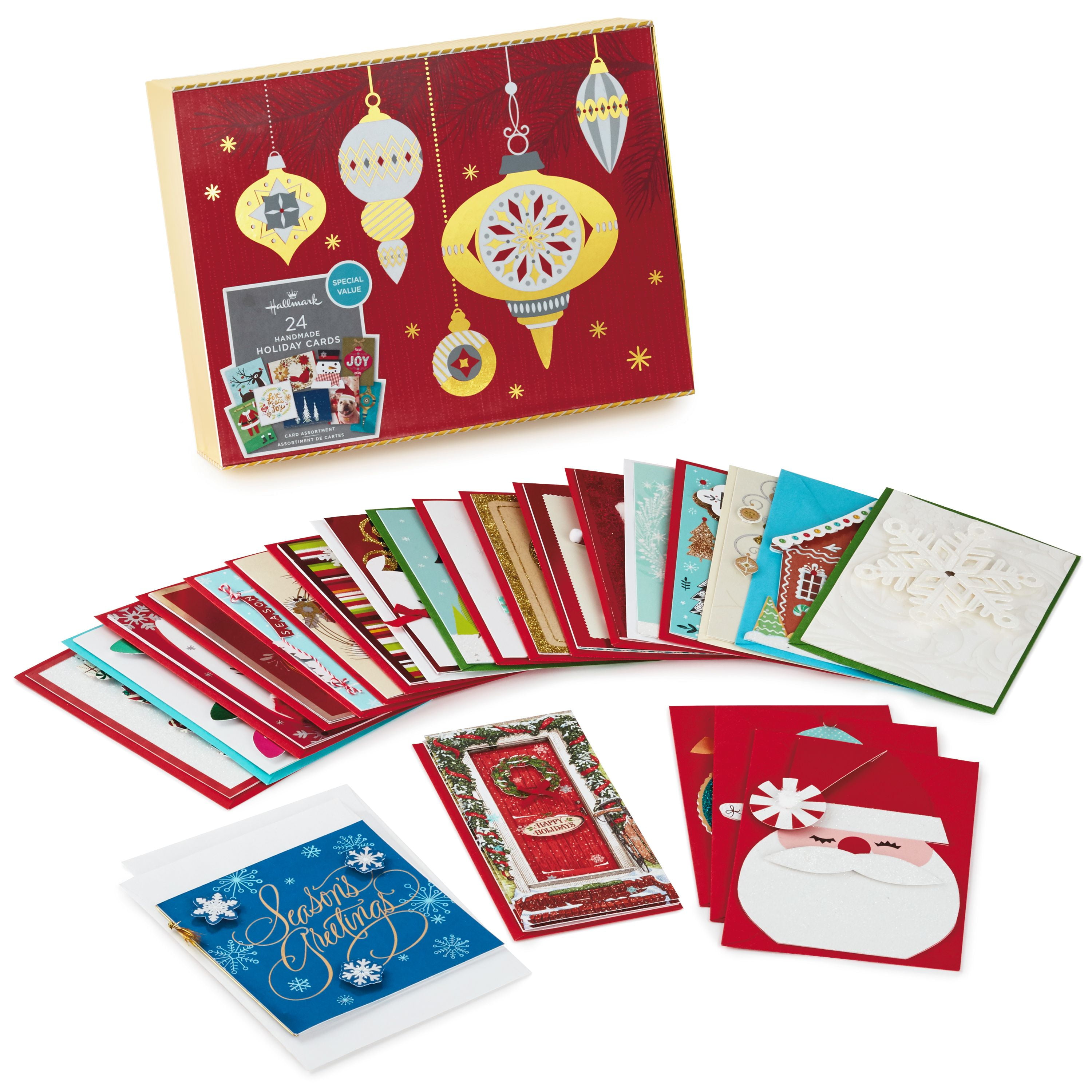 2024 Boxed Christmas Cards Collection Released