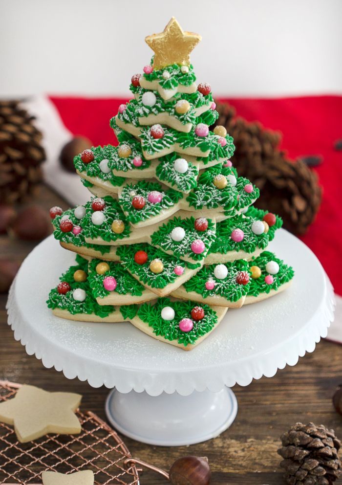 5 Biscuit Christmas Tree Decorations To Try