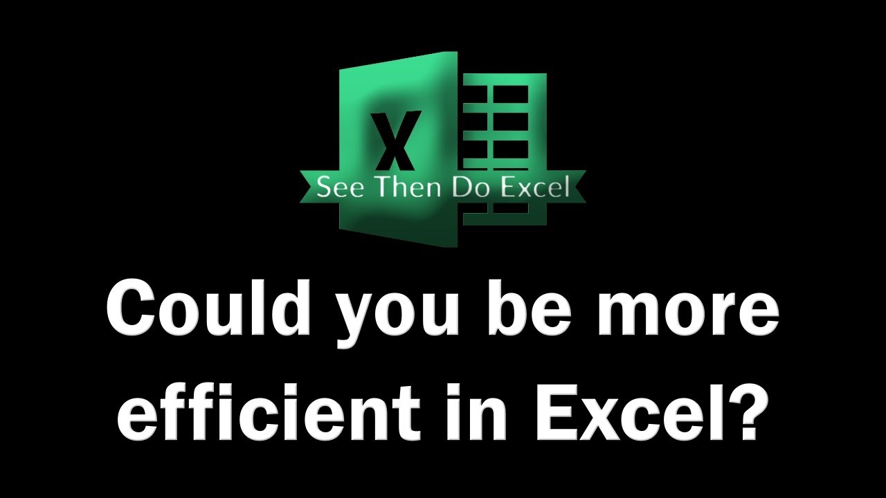 5 Essential Excel Tips For Beginners