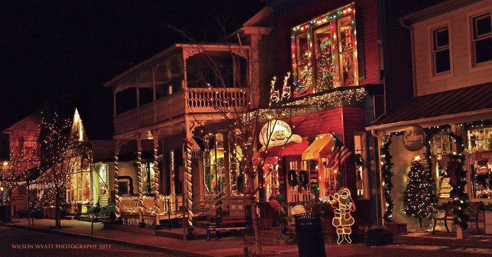 5 Fun Ways To Spend Christmas Eve In Maryland