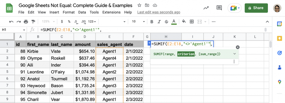 5 Ways Google Sheets Does Not Equal Excel