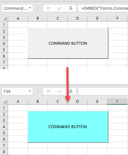 5 Ways To Change Button Color In Excel