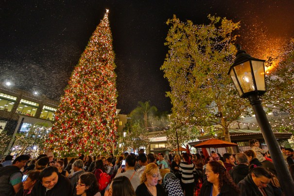 5 Ways To Enjoy Las Christmas Tree Lighting