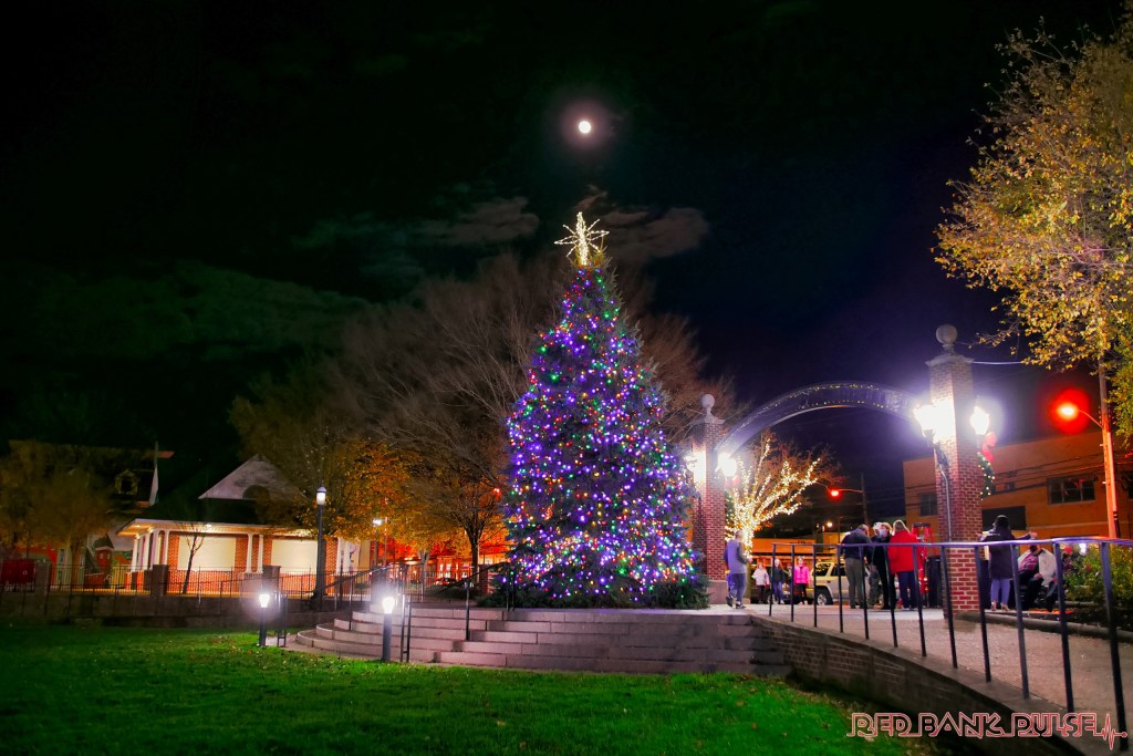 5 Ways To Enjoy Red Bank Christmas Tree