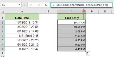 5 Ways To Extract Date From Datetime In Excel