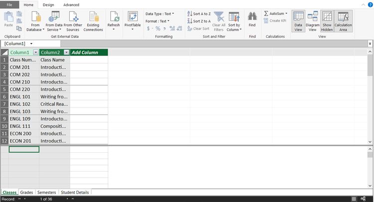 5 Ways To Master Power Pivot In Excel For Mac