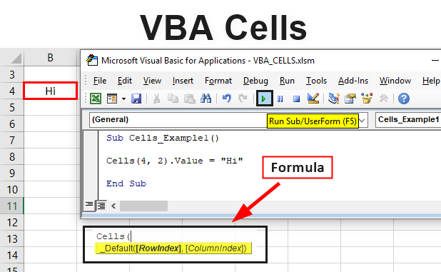 5 Ways To Reference Vba Sheet By Name