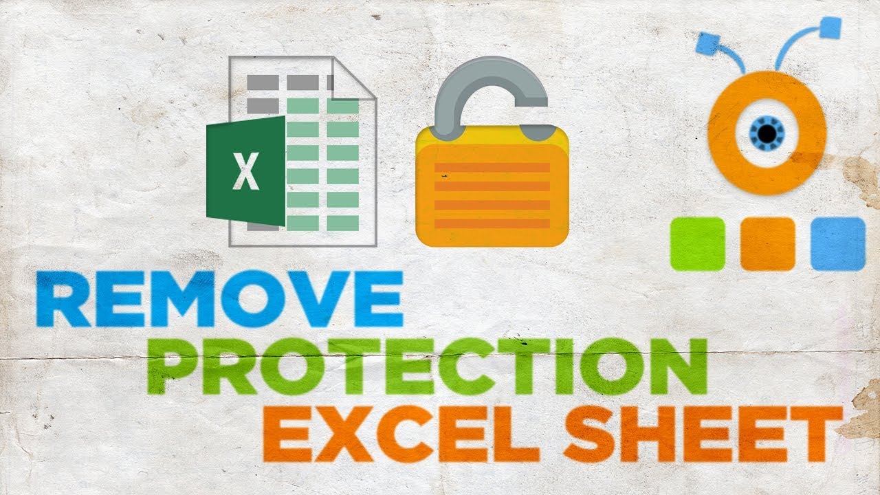 5 Ways To Remove Excel Worksheet Protection