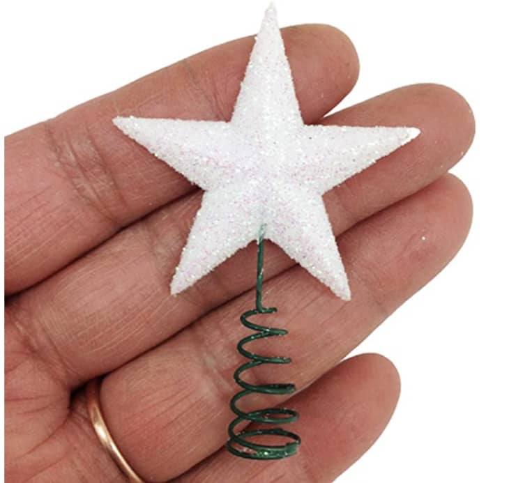 6 Mini Christmas Tree Toppers For A Perfect Finish