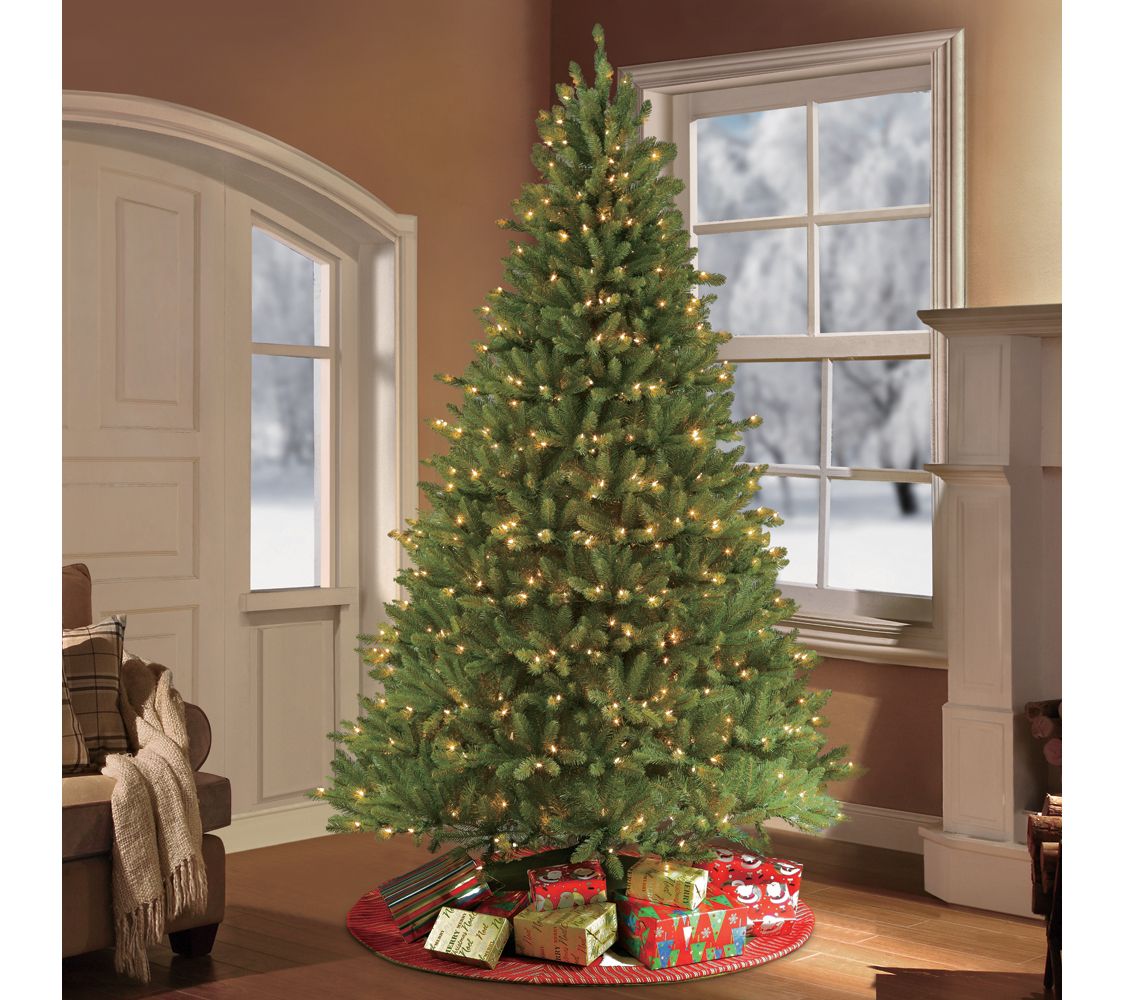 6 Tips For Buying A Pre-Lit Christmas Tree On Qvc