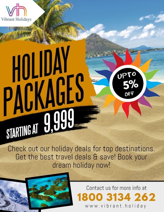 7 Christmas Holiday Package Deals 2014