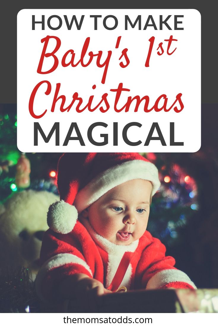 7 Tips For A Magical Christmas With Baby