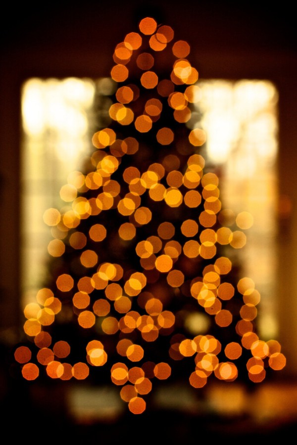 7 Ways To Capture Bokeh Christmas Tree Lights