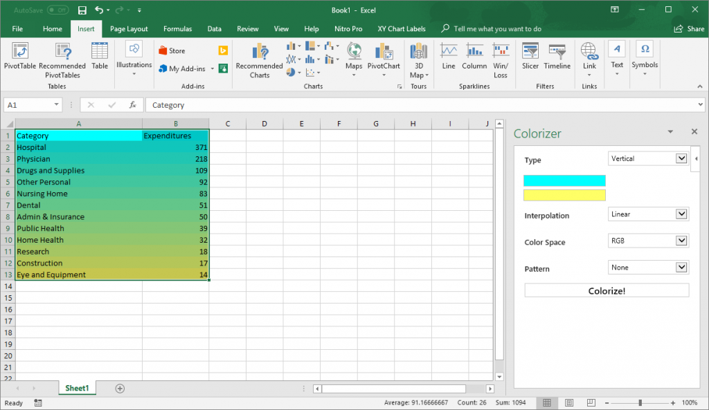 87 Excel Color Formatting Ideas for Your Next Spreadsheet