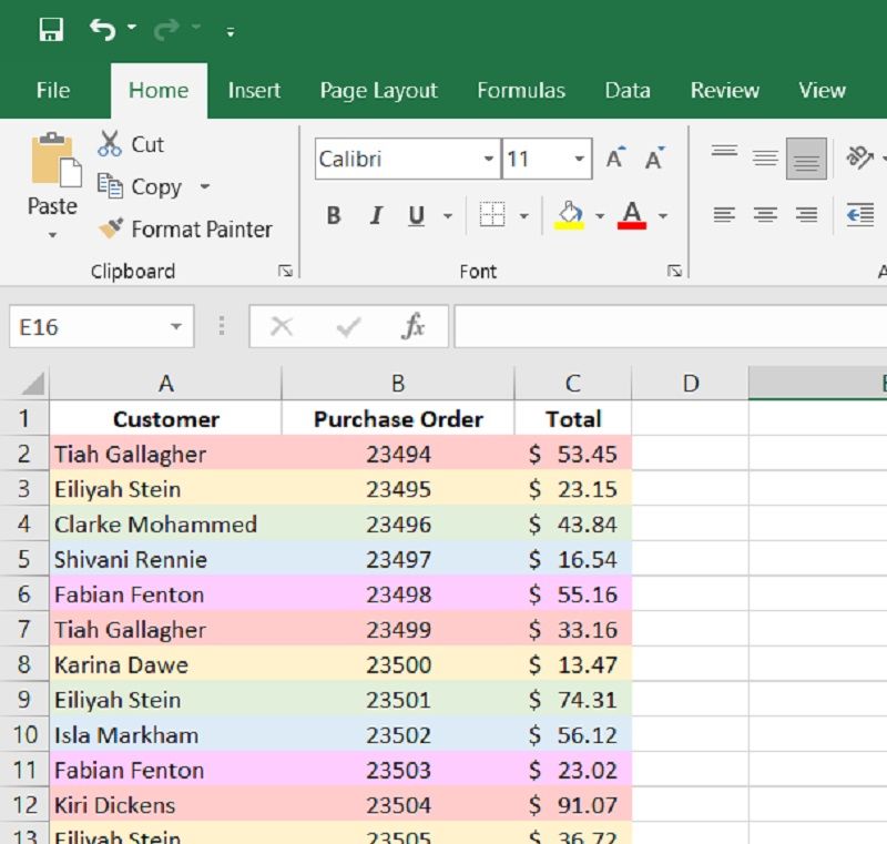 10 Best Excel Color Formatting Tricks for 2023