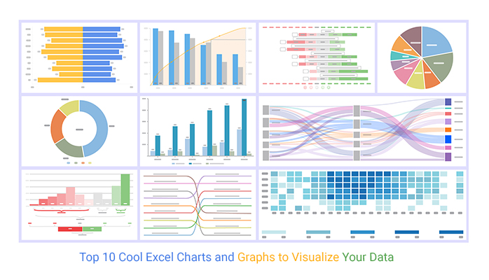 Excel chart design ideas and inspiration