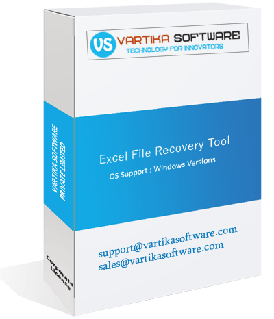 Excel File Recovery Software