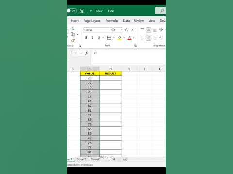 Excel Formatting Hacks