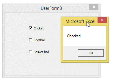 Access Vba Checkbox Values Made Easy