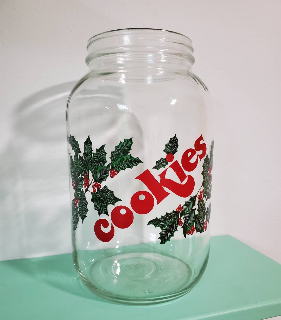 Anchor Hocking Christmas Tree Cookie Jar Collectors Guide