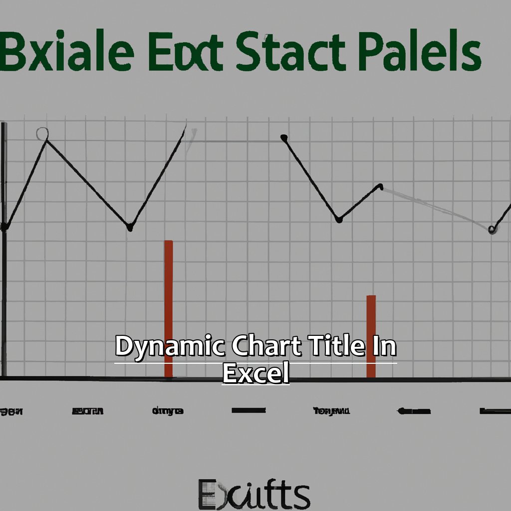 Best Practices for Dynamic Chart Titles