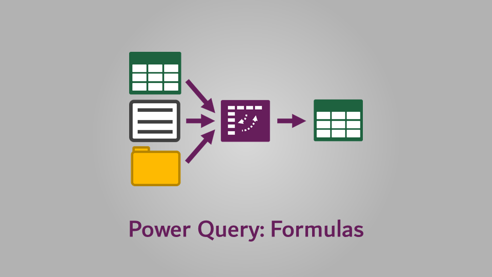 Best Practices for Using Power Query