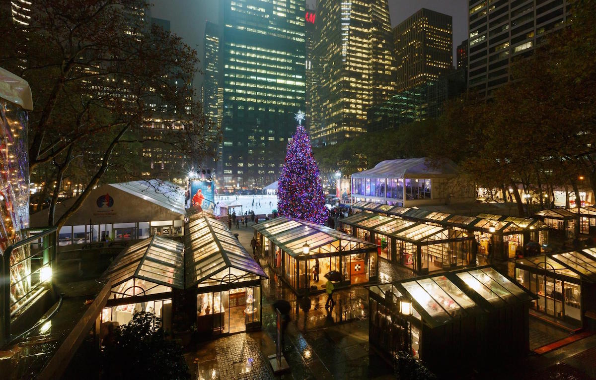 Bryant Park Christmas Market 2024 Essential Dates Guide