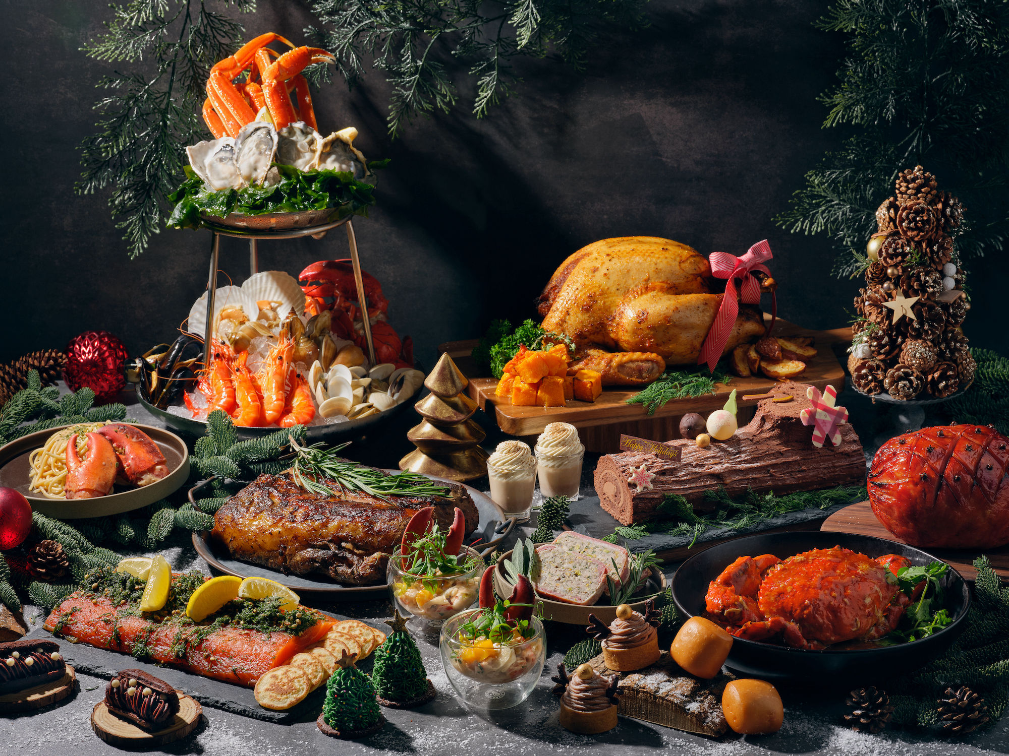 Christmas Food Trends To Savor This Holiday Season