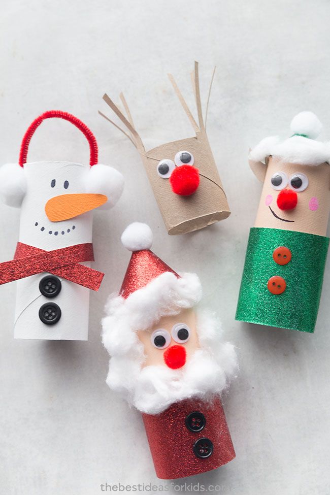 Christmas Holiday Crafts For Kids And Adults Alike