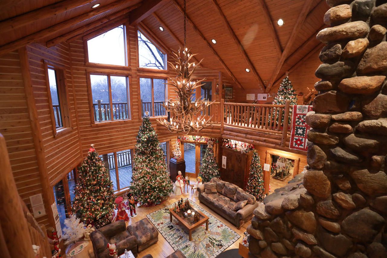 Christmas Holiday Houses For Rent Around The World