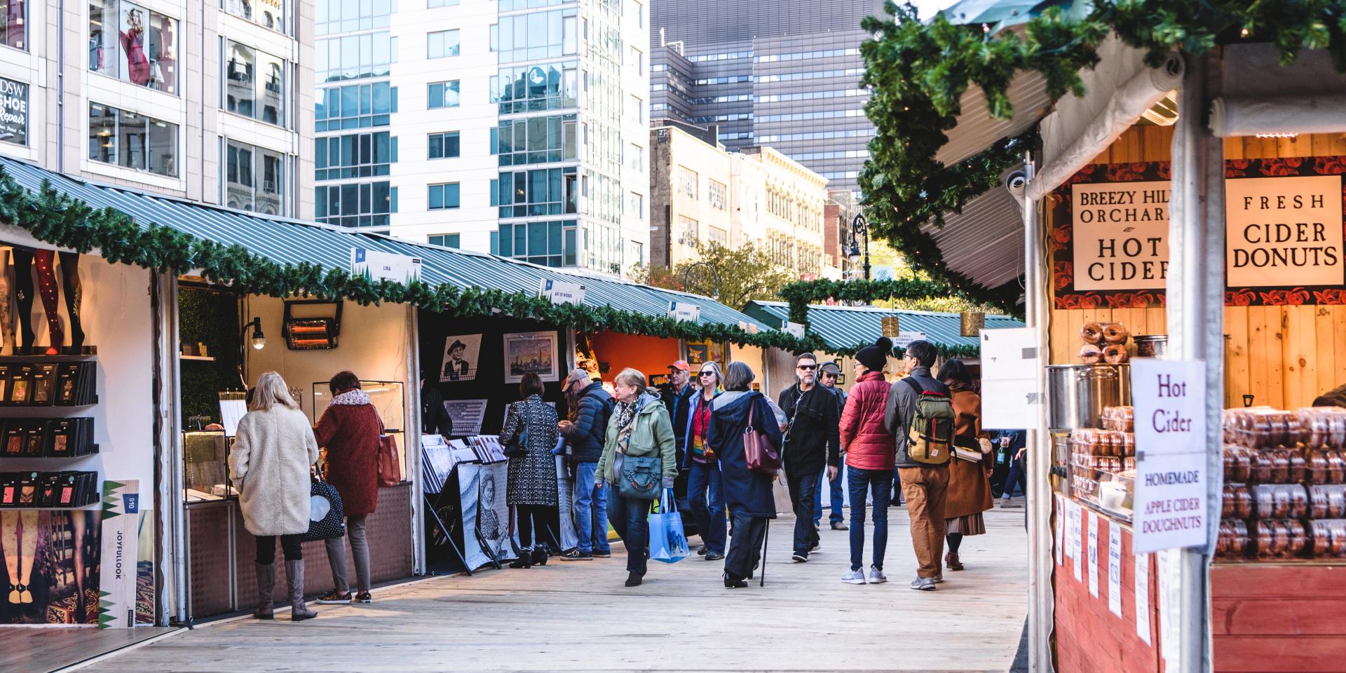 Christmas Markets In Nyc 2024: A Holiday Shopping Guide