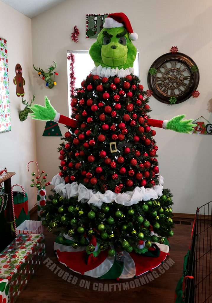 Christmas Tree Decorating Ideas For Kids