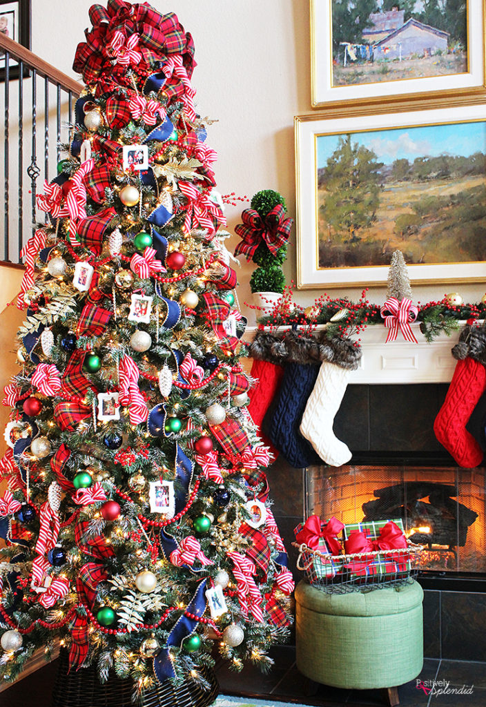 Christmas Tree Decorating Ideas To Inspire Your Holiday