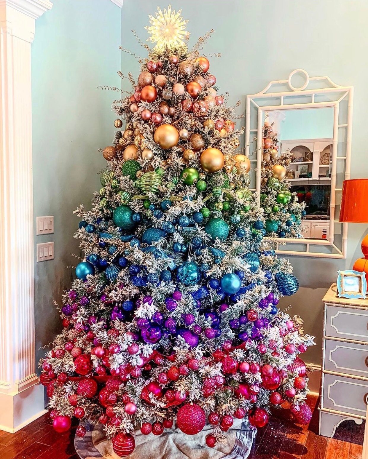 Christmas Tree Decorating Ideas With Stunning Images