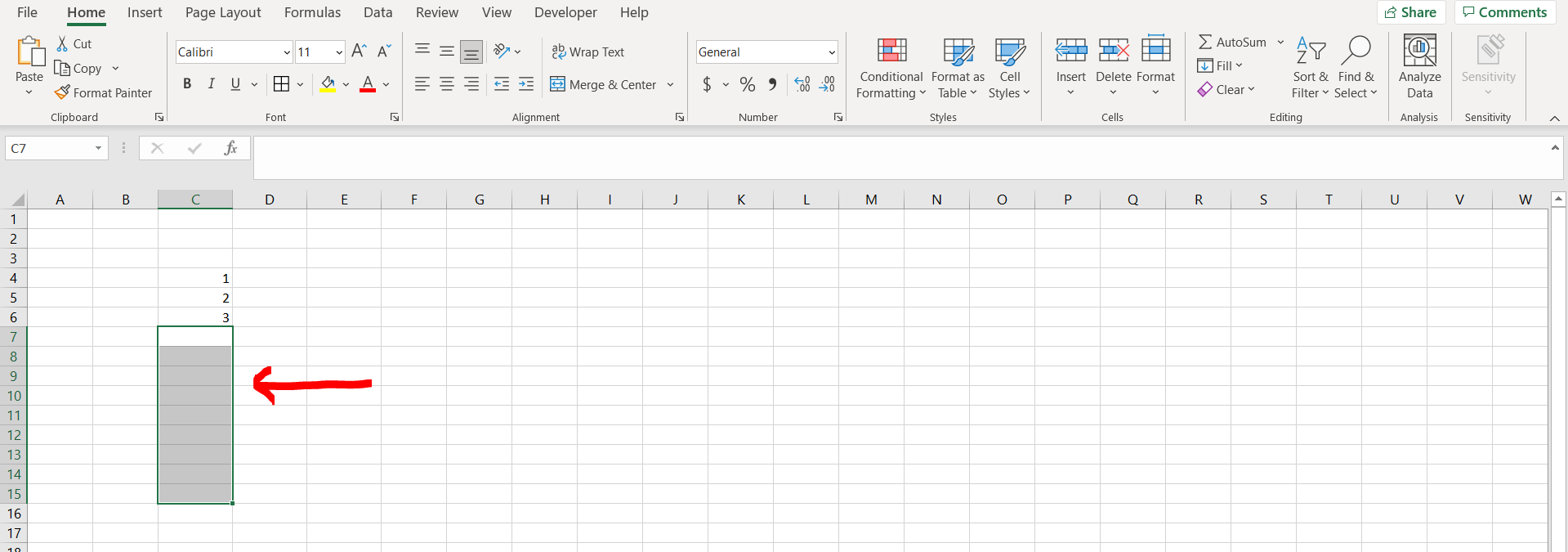 Delete Rows Below In Excel: A Step-By-Step Guide