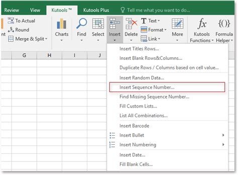 Excel AutoFill auto-increment