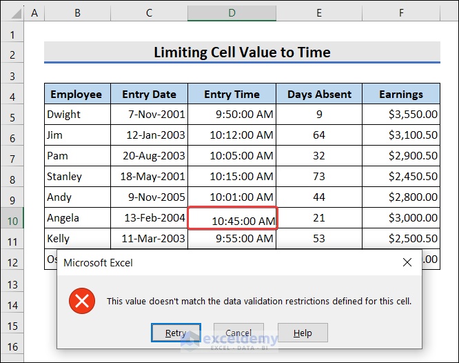 Excel Cell Limit Workarounds