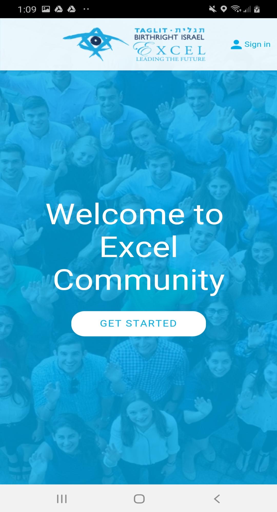 Excel community