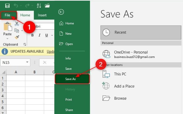 Excel Compatibility Mode VBA