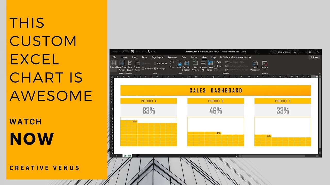 Excel Customization Ideas