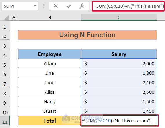 Using VAR.P and AVERAGE Functions