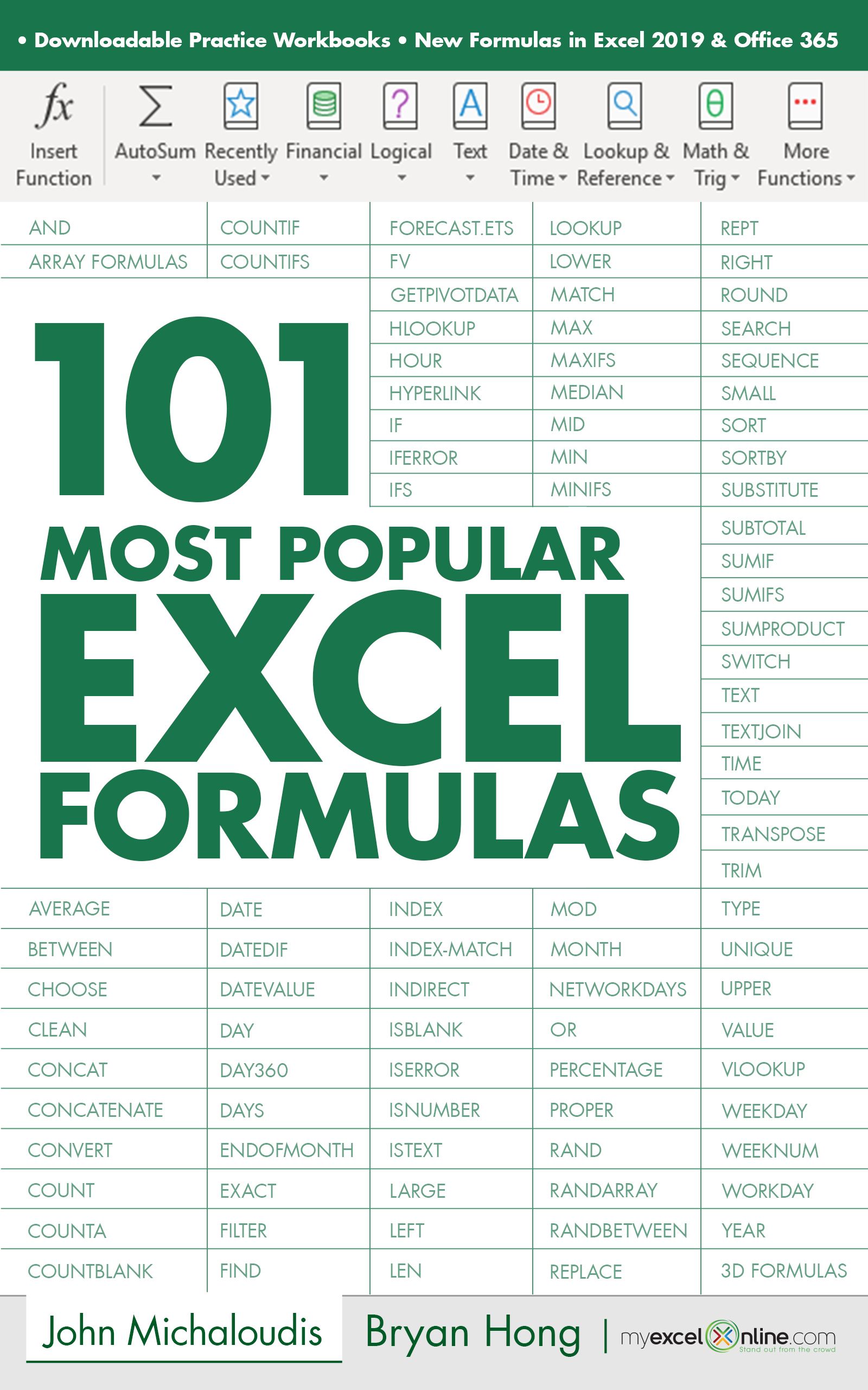 Excel Formula Help