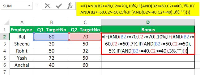 Excel If Formula With Two Conditions Made Easy