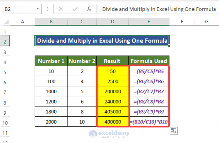 Excel multiply by -1 method