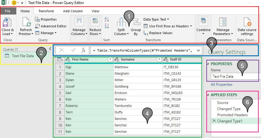 Excel Power Query Tutorials